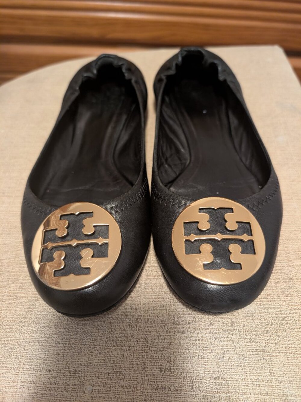Tory Burch ballet flats